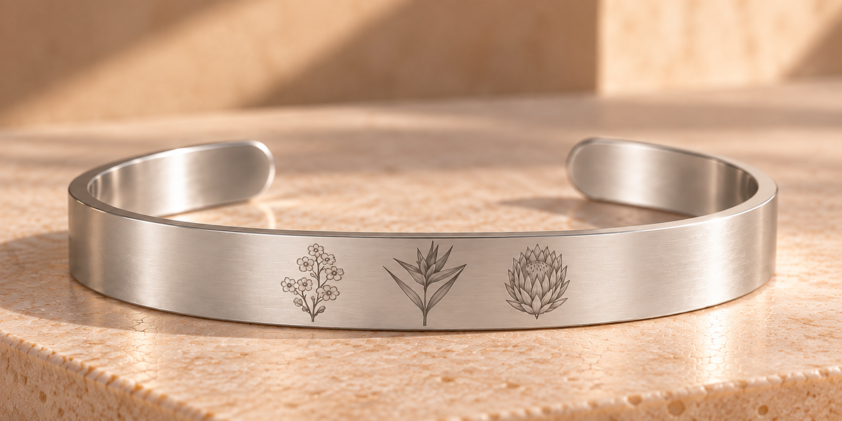 The Blossom Cuff