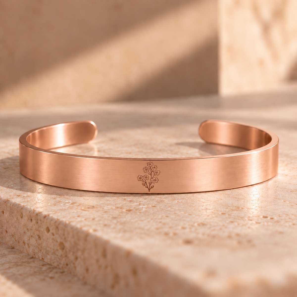 The Blossom Cuff